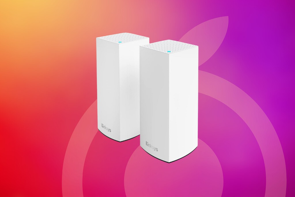 Dar el salto a WiFi 6 sale más barato con estos routers mesh de gran alcance y 5400 Mbps rebajadísimos con oferta Dar el salto a WiFi 6 sale más barato con estos routers mesh de gran alcance y 5400 Mbps rebajadísimos con oferta