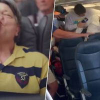 Parece incomprensible que se siga permitiendo a los pasajeros borrachos subirse al avión. No lo es si te fijas en el dinero