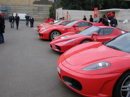 Ferrary 60 Relay Barcelona