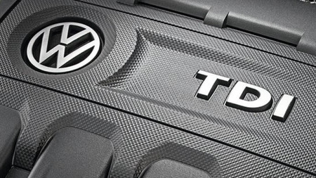 Volkswagen Diesel Eeuu 3