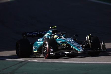 Alonso Brasil F1 2023