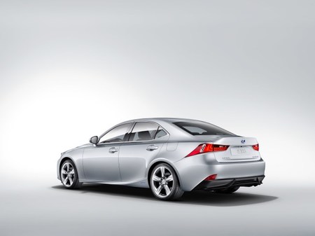 Lexus IS 300h