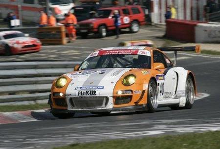 Porsche 911 GT3 R híbrido, más detalles de cómo funciona
