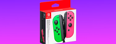 Este par de Joy-Con baja de precio en Carrefour y es el momento perfecto para conseguirlos de cara a las vacaciones de verano 