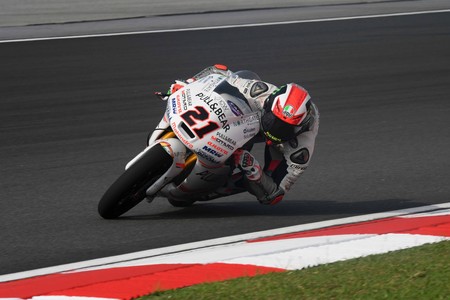 Francesco Bagnaia Moto3 Malasia 2016