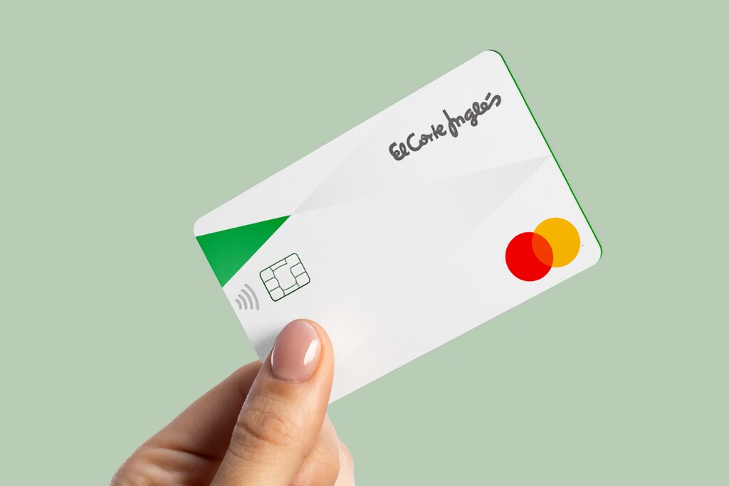El Corte Inglés cambió el modelo de su tarjeta de crédito. Y por el camino se ha convertido en una fintech 