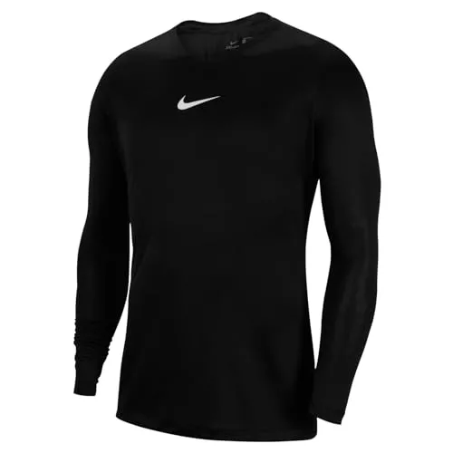 Nike M NK Dry Park 1Stlyr JSY LS Long Sleeved t-Shirt Hombre