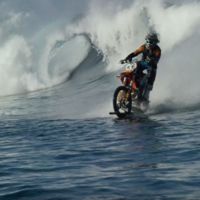 Cómo se hizo el vídeo de Robbie Maddison cabalgando las olas