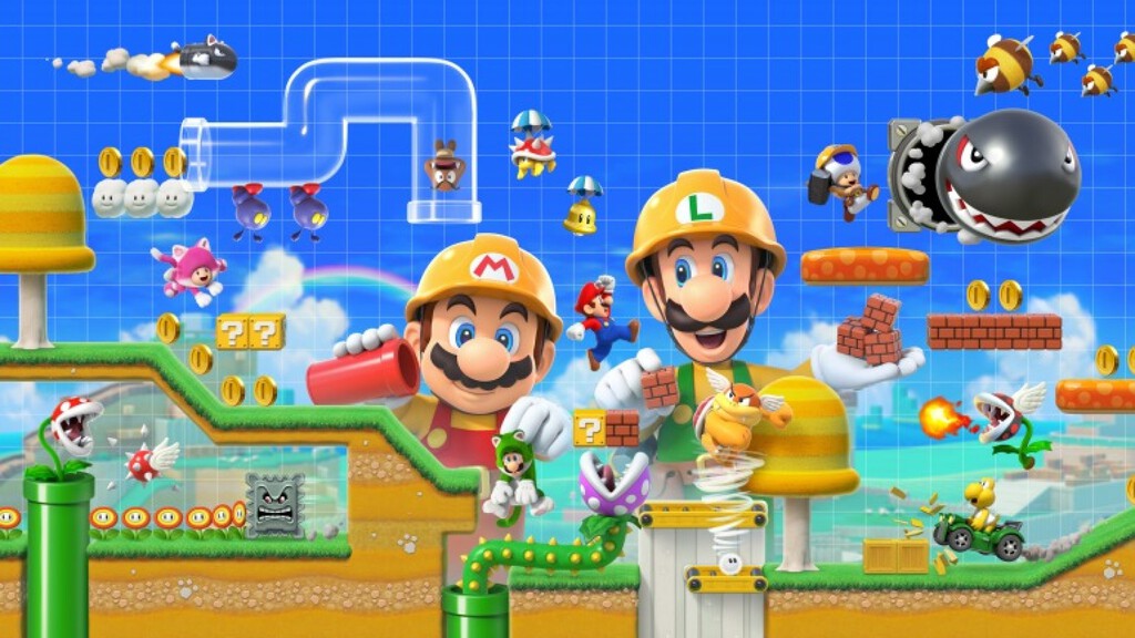 Cientos de jugadores han colaborado durante seis años para cumplir una misión, pero se les acaba el tiempo. Nadie en el mundo está siendo capaz de superar el \'ultimo\' nivel de Super Mario Maker . Noticias en tiempo real
