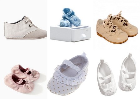 zapatos para bebés pv 2014