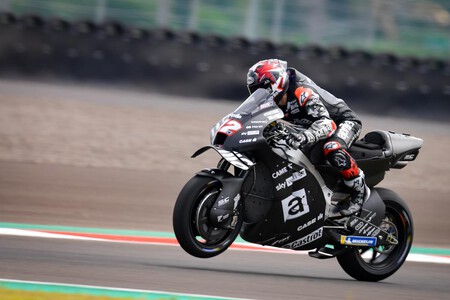 Vinales Mandalika Motogp 2022