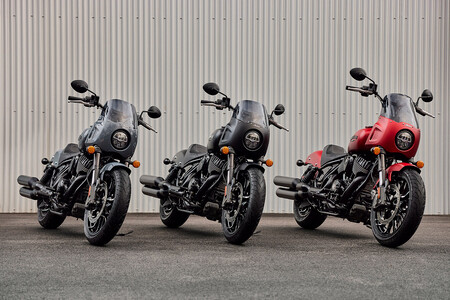 Indian Chief Sport 3 2023