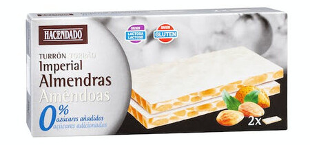 Turron Mercadona