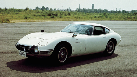 Toyota 2000GT