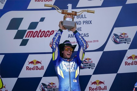 Alex Rins Motogp Americas 2019 2