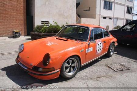Porsche Dolorpasión Jarama