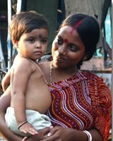 Es necesario imponer un control de natalidad en la India