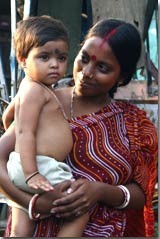 Es necesario imponer un control de natalidad en la India