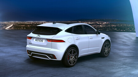 Jaguar E Pace 1