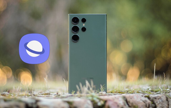 Samsung Navegador 1