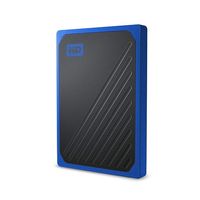 Sólo hoy, Amazon, nos deja el SSD portable Western Digital My Passport Go de 1 TB por 158,11 euros