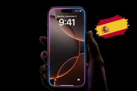 Siri スペイン語