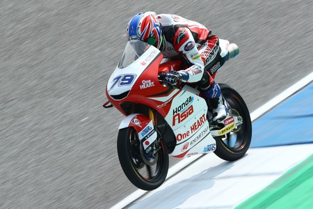 Ogura Tailandia Moto3 2019