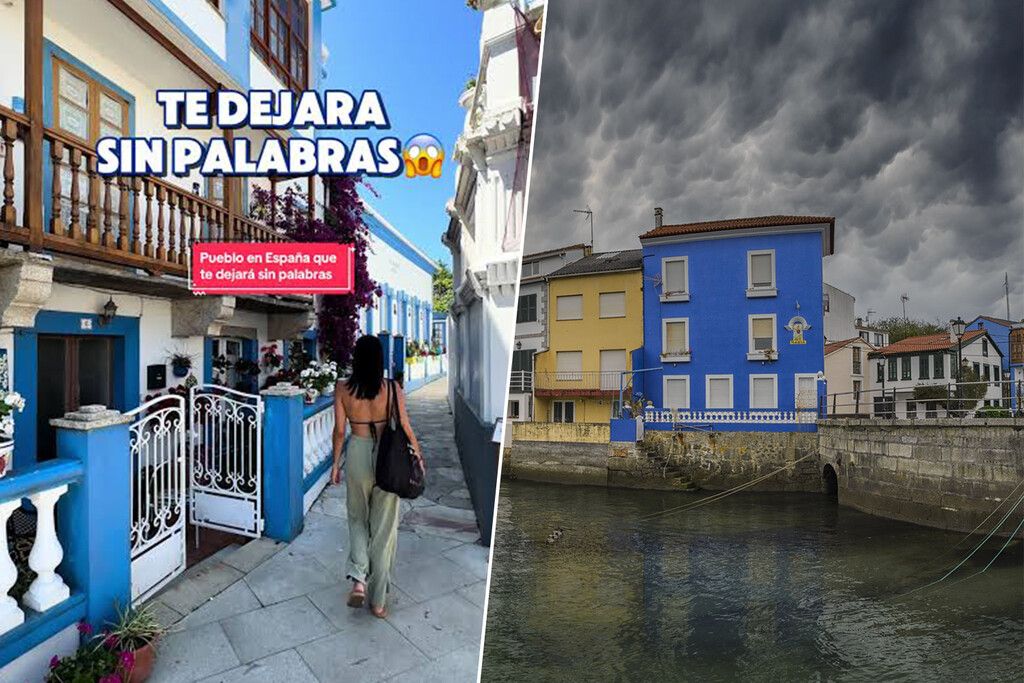 En Galicia, un minúsculo pueblo enamoró a Pedro Almodóvar para rodar. Hoy es un imán para TikTok