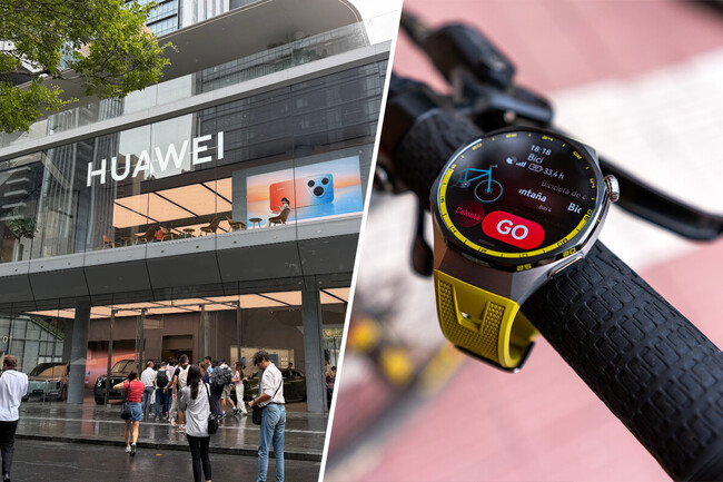 Huawei Portada