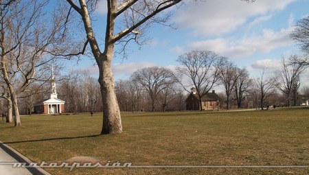 Henry Ford Museum (Greenfield Village) 54
