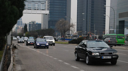 Ciudad deportiva de Madrid