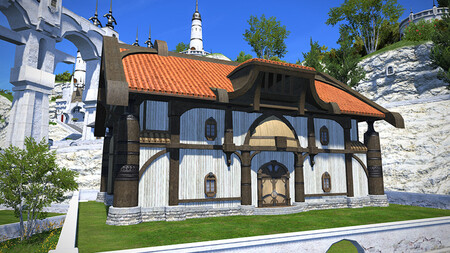 Casa En Ffxiv