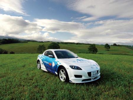 Mazda Rx-8 Hydrogen