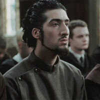 Lo hizo tan bien en un casting de Harry Potter que se inventaron un personaje solo para que pudiera aparecer en la película