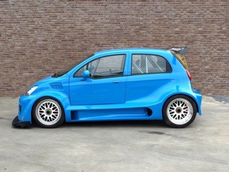 Chevrolet Matiz V8