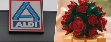 La semana que viene llegará a Aldi el set de plantas para decorar la casa. Se construye como una figura de Lego 