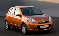 Nissan Micra: seis millones de unidades vendidas en el mundo