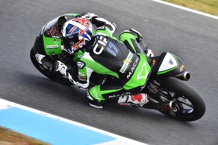 John Mcphee Malasia 2018