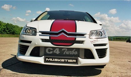 Musketier Citroën C4
