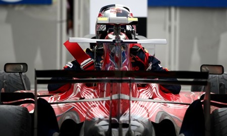 Alex Zanardi admira el hambre de victoria de Sebastian Vettel