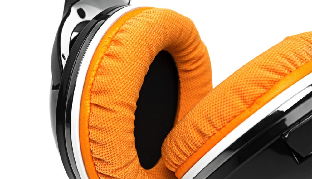 Foto de SteelSeries 7H Fnatic (2/5)