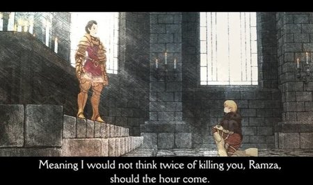 'Final Fantasy Tactics: The War of the Lions' llegará al iPhone y iPod Touch