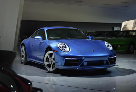 Porsche Sally