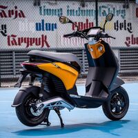 Piaggio va a desarrollar ayudas a la conducción en sus motos derivadas de la tecnología de sus robots autónomo