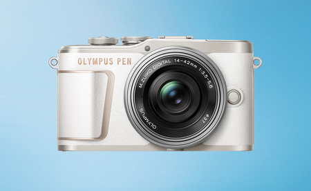Olympus PEN E-PL10, la pequeña pero “estilosa” micro 4/3 de última generación ya disponible en el mercado europeo