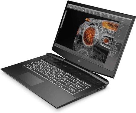 Portátil HP Pavilion Gaming 15 con 70 euros de descuento, envío gratis y financiación sin intereses hoy en El Corte Inglés