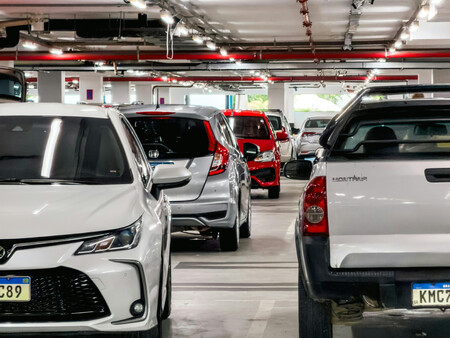 Estacionamiento