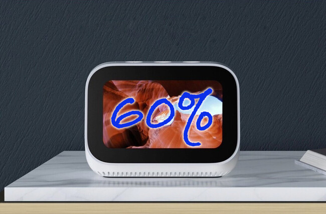 Mi Smart Clock