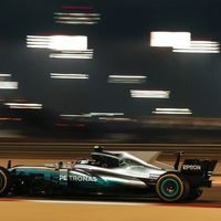 Valtteri Bottas se estrena en la pole position con Mercedes en el GP de Baréin F1
