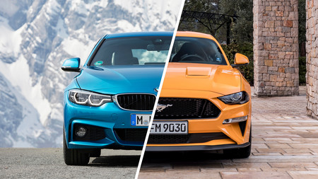 Comparativa Ford Mustang vs BMW Serie 4: ¿cuál es mejor para comprar?